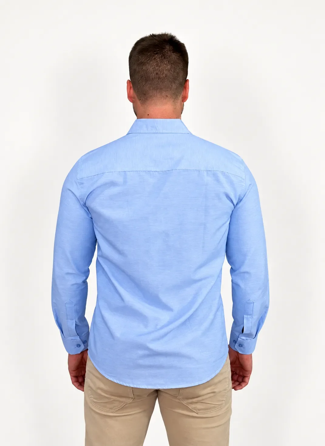 Camisa Social Lacoste