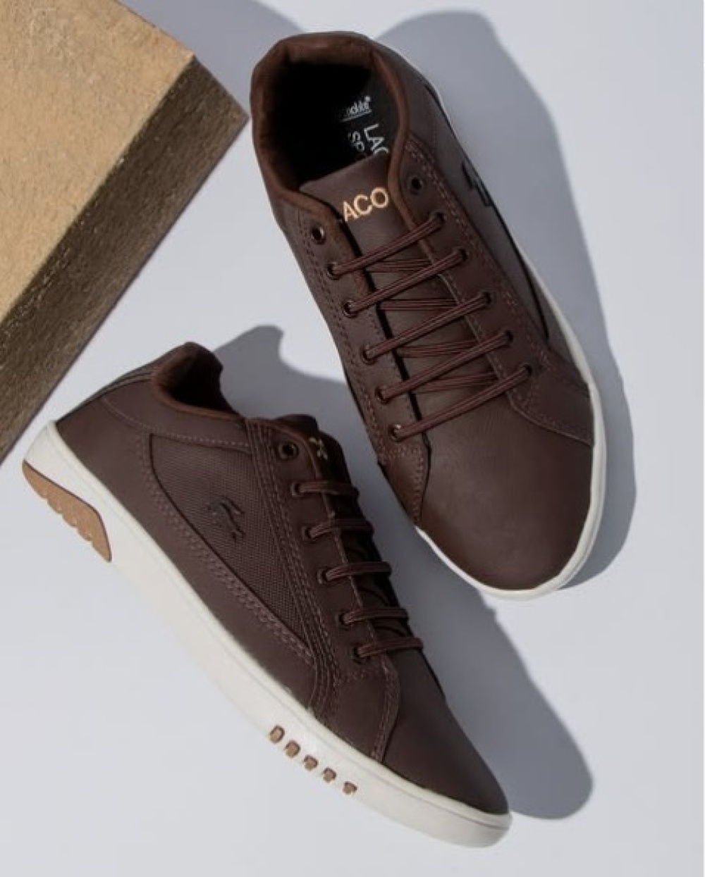 Kit Tenis Casual Vegas